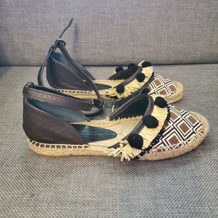 Эспадрильи р.36 MaxMara Weekend