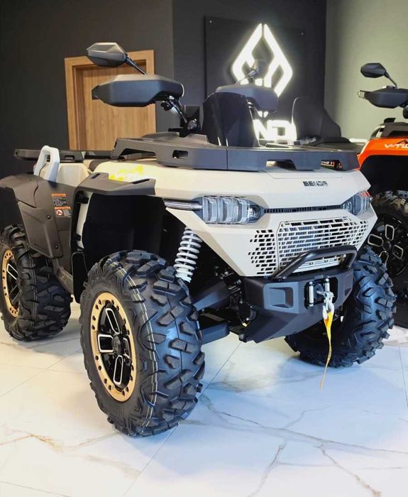 Benda Redstone 550 R Exclusive QUAD