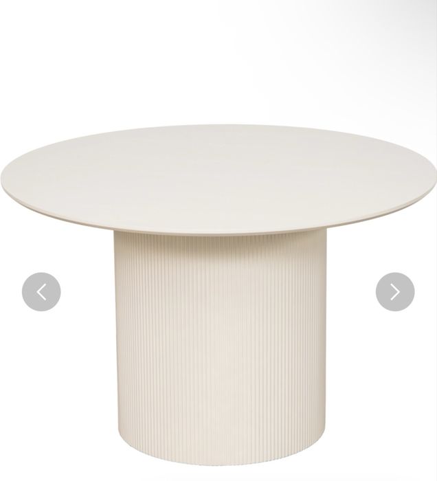 Stol okragly kaszmir