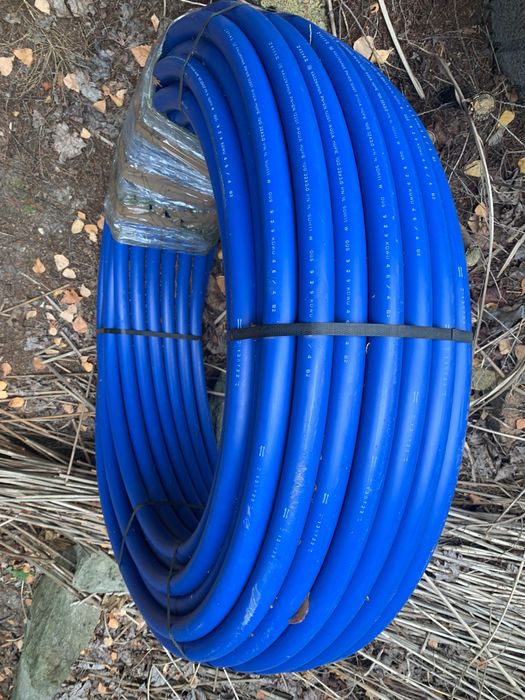 Rura do wody PE Fi 32 SDR11 - 100 m !