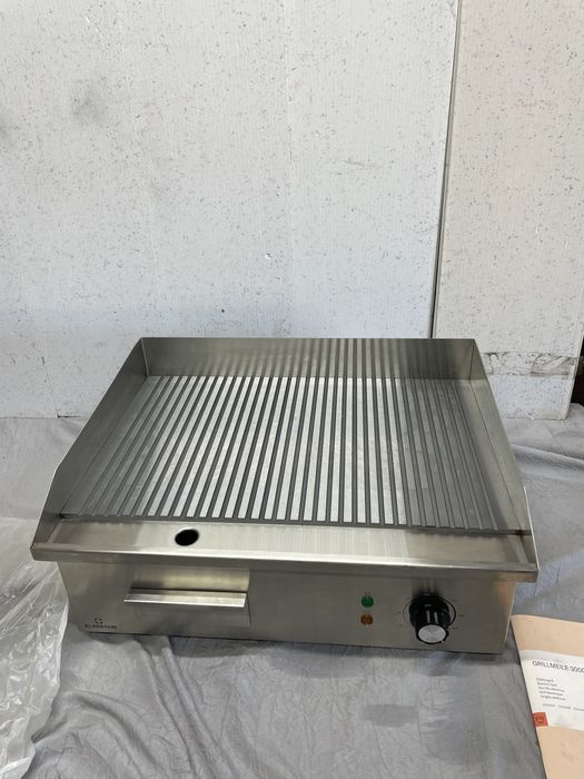 Электрический гриль Klarstein Grillmeile 3000R (Германия)