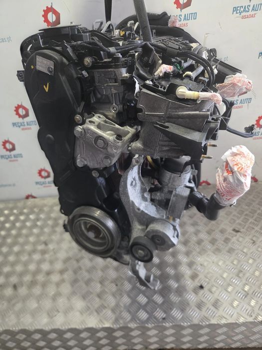 Motor completo PEUGEOT 5008 I (0U_, 0E_)