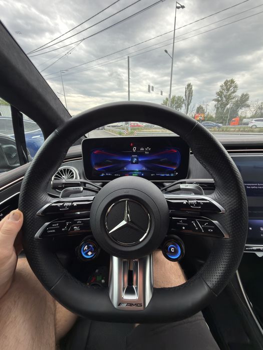 Mercedes-Benz EQE 2022 VIN W1KEG5DB0PF015735 фото оголошення 13 з 24