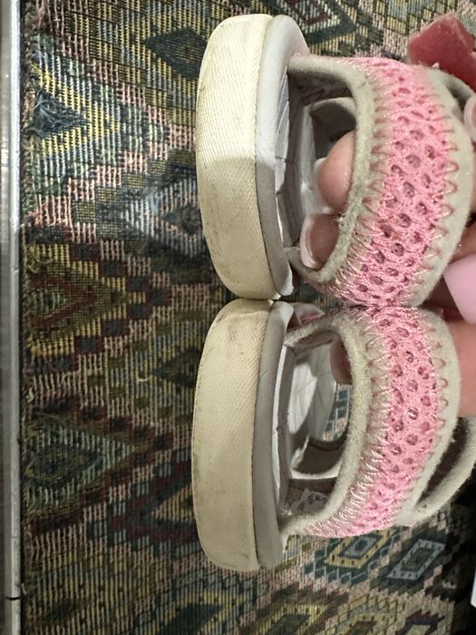 Босоніжки Clarks 23-24 розмір