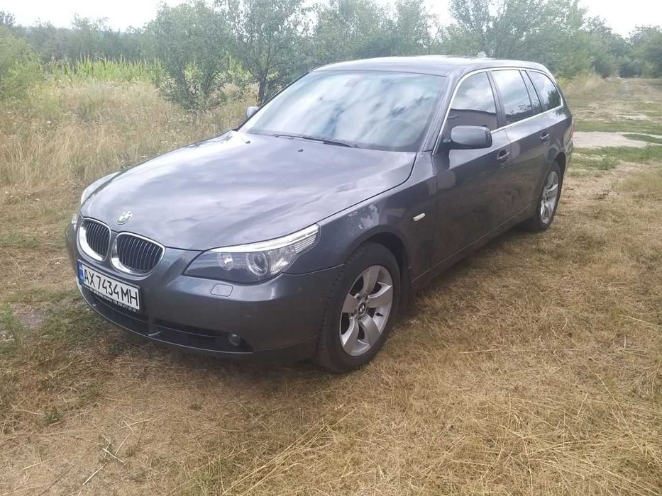 Продам BMW 530xd