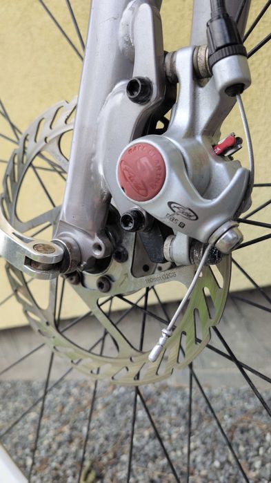 Rower przełajowy Merida Cyclocross 3 (55cm) z Shimano Tiagra