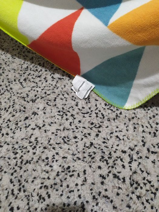 Manta para criança