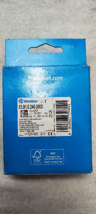 Finder 83.91.0.240.0000