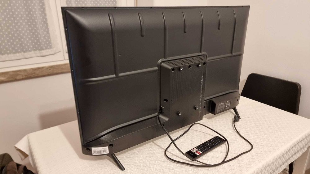 TV Hisense Series A4, tela de 40 polegadas, FHD 2K, Android TV, Ok Google, Bluetooth