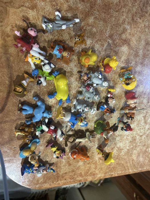 Киндер сюрприз.