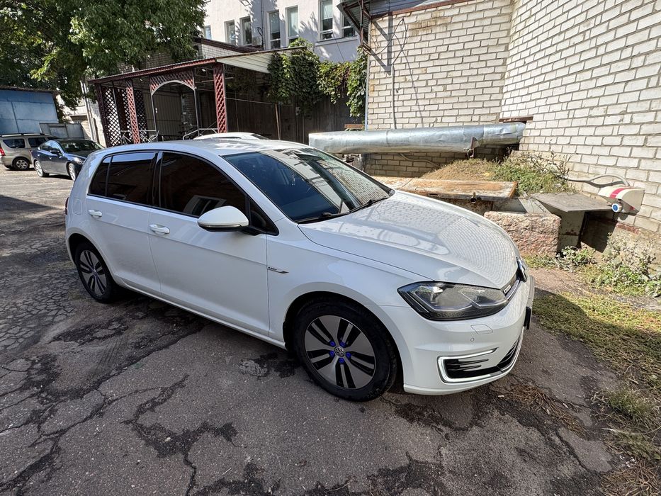 E-Golf, 2016р, 36кВт