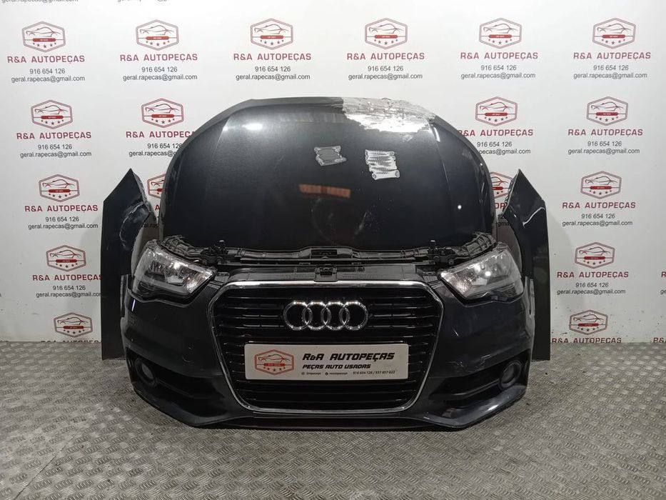 Frente Completa Audi