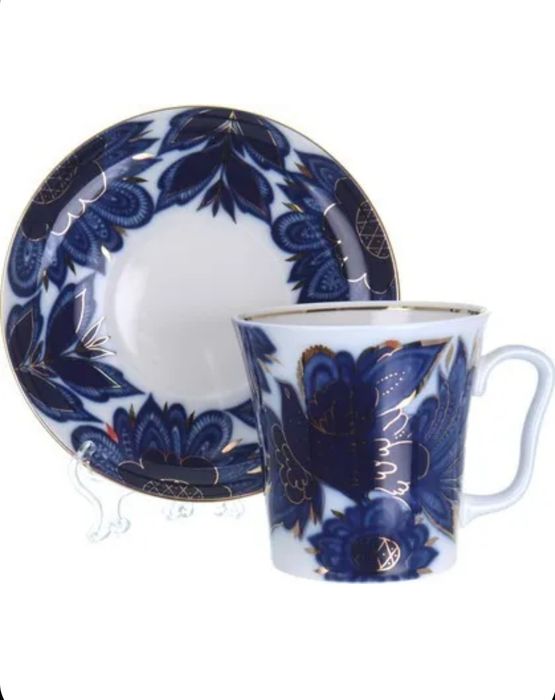 Чайная пара ИФЗ ЛФЗ