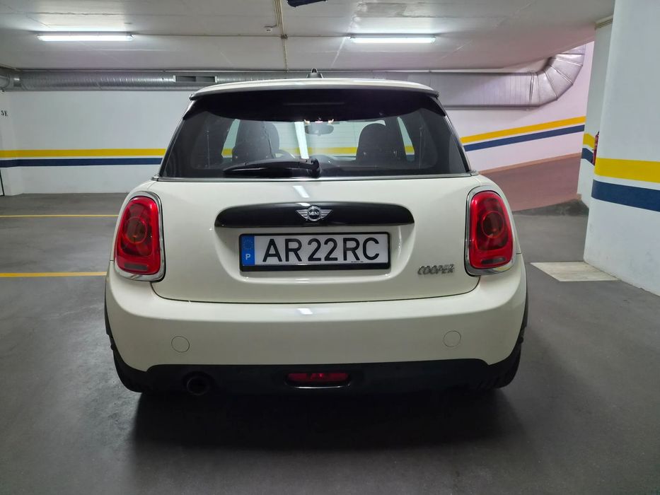 MINI Coupé Cooper Auto