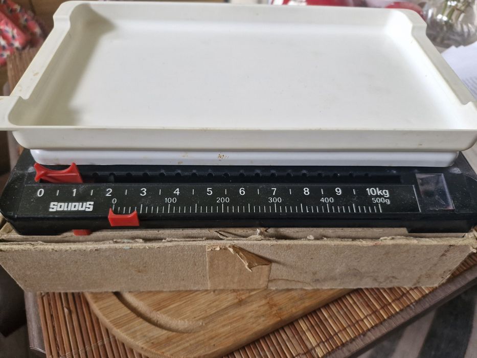 Waga Solidus WT  10L1 PRL