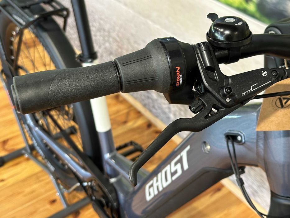 Nowy rower elektryczny Ghost E-TERU PRO EQ ABS PROMOCJA RATY 0%