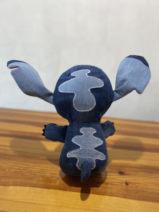 Stitch Стич мягкая игрушка