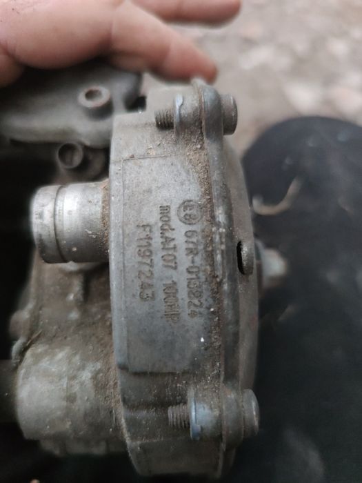 Продам газовый редуктор Tomasetto at07 100 hp