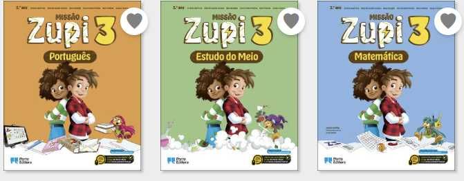 Recursos escolares 3ºano
