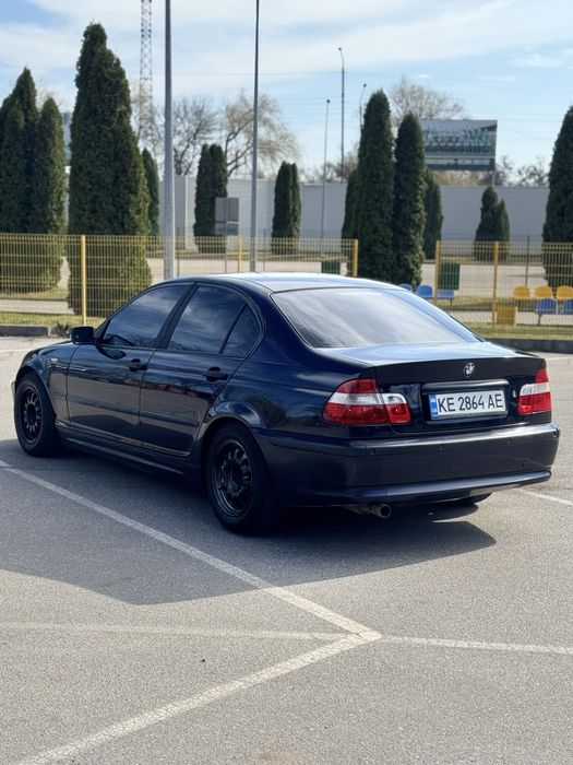 Bmw 316i e46.