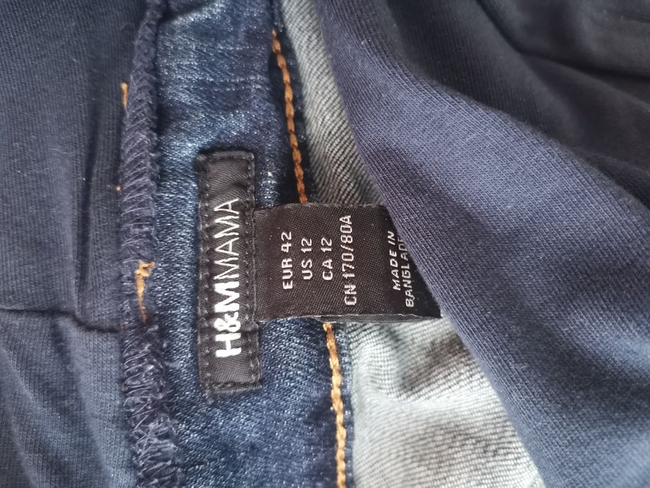 Roupa pré-mamã - 5 peças