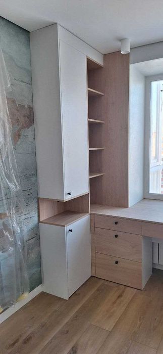 Виготовлення меблів на замовлення