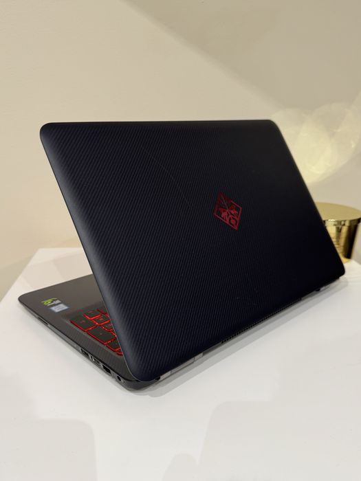 Laptop Gamingowy HP Omen 15 i5HQ,8GB,GTX1050,SSD+HDD 1TB