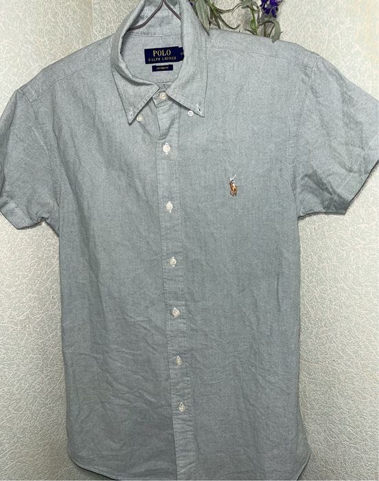 Рубашка Polo ralph lauren размер xs s