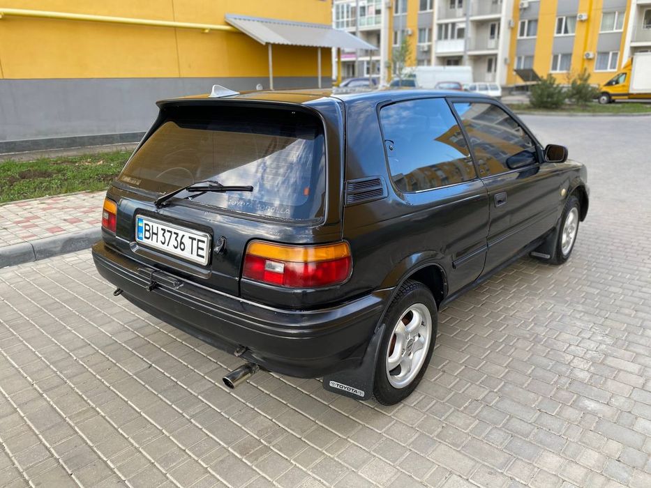 Продам Toyota Corolla E90 В Хорошем Состоянии