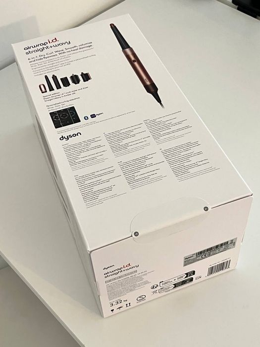 Dyson Airwrap i.d. Straight + Wavy