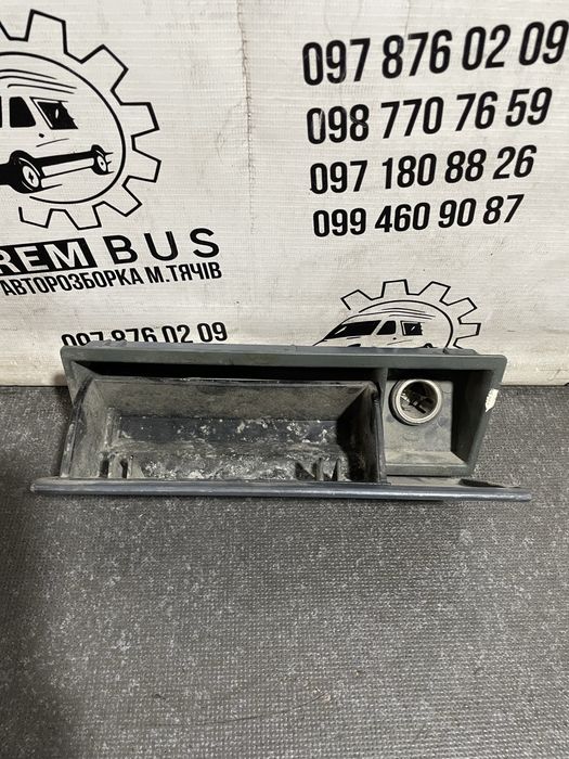 Попільничка Mercedes Sprinter W901 TDI 2.9 1996-2000