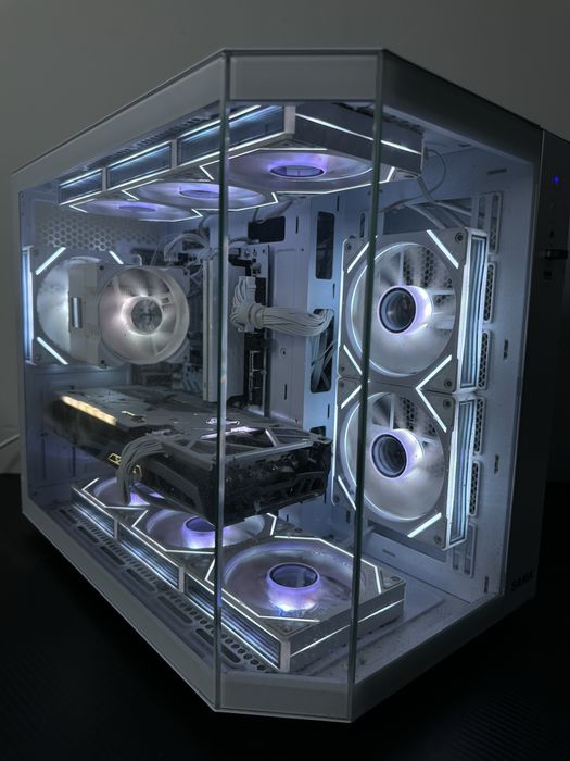 Ігровий ПК Ryzen 5 5600 / RX 6700 XT / 32GB