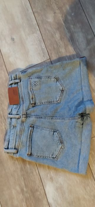 Джинсовые шорты  Arox