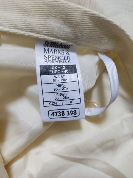 Юбка міді жіноча Marks & Spenser 40 р.