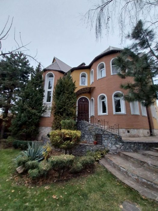 Сдам в аренду 2х этажный дом р-н пр. Гагарина Науки Дафи Высоковольтна