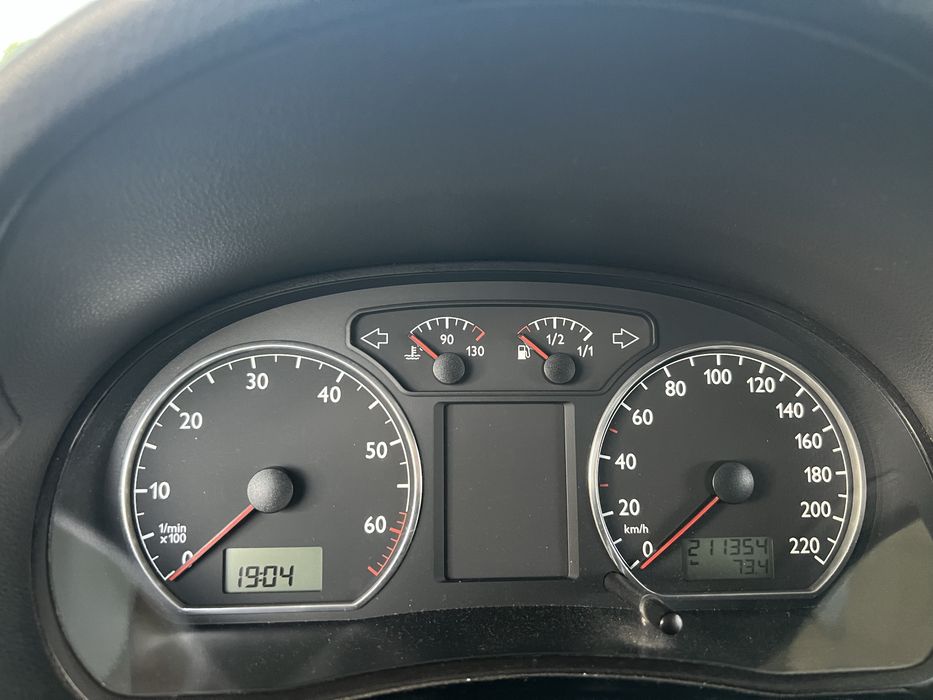 VW Polo IV de 2004