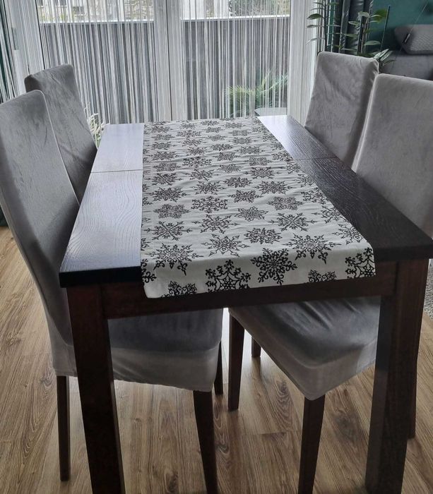 Stół do Jadalni/Salonu