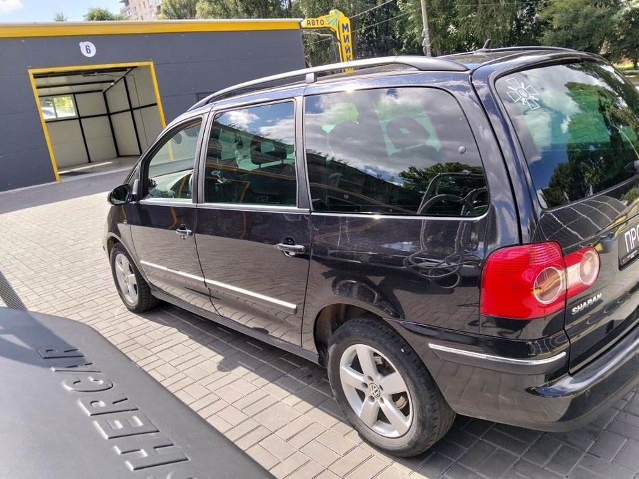 VOLKSWAGEN SHARAN 2006 VIN WVWZZZ7MZ6V022405 фото оголошення 5 з 24