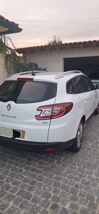 Renault Megane 2011