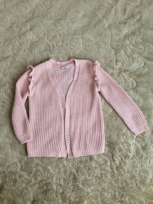 Кофтинка  кофта джемпер на дівчинку, 122  ріст