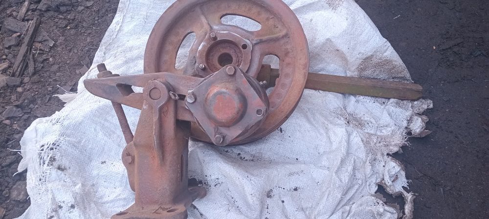 Косарка сегмента,некомплект