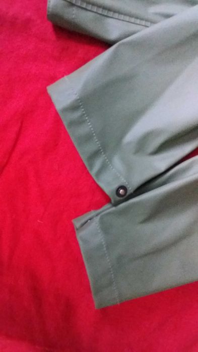 Куртка дощовик дитяча для хлопчика-гума непромокайка-Gosoaky-146/152