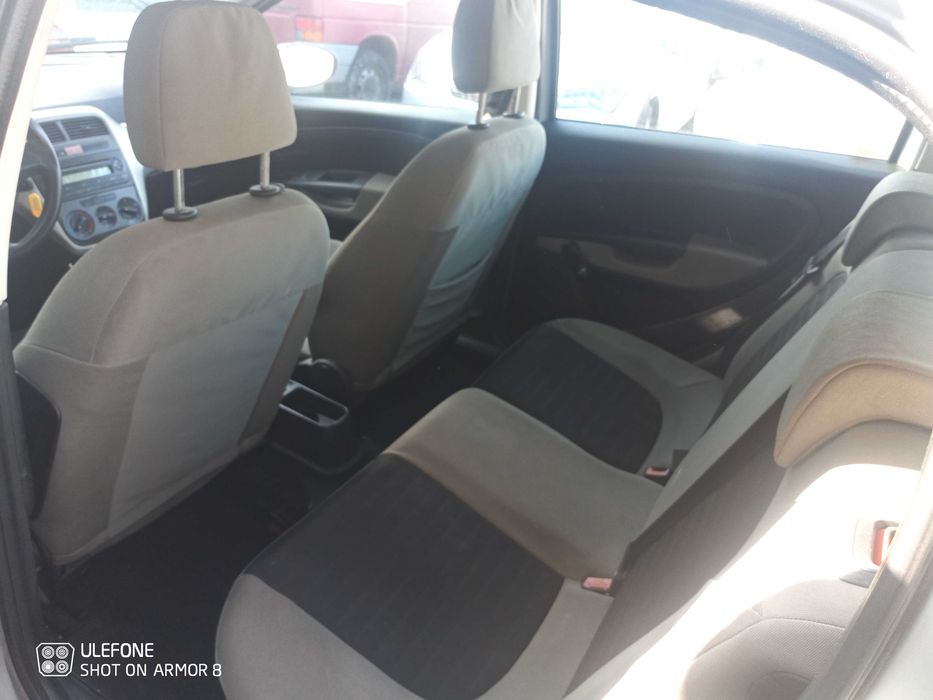 Vendo Fiat Punto 1.2