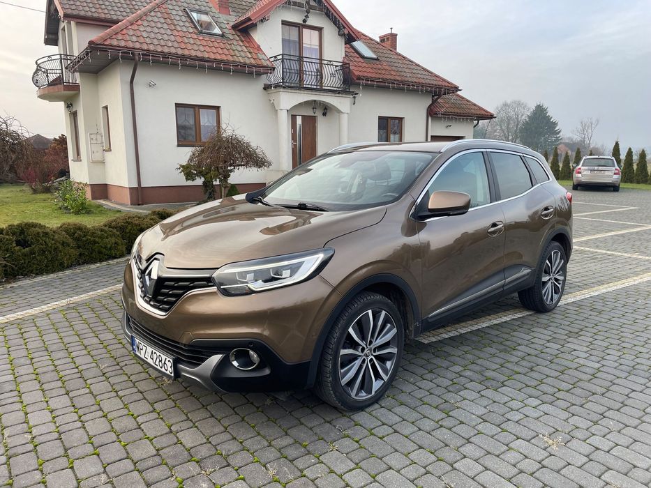 Renault Kadjar Renault Kadjar