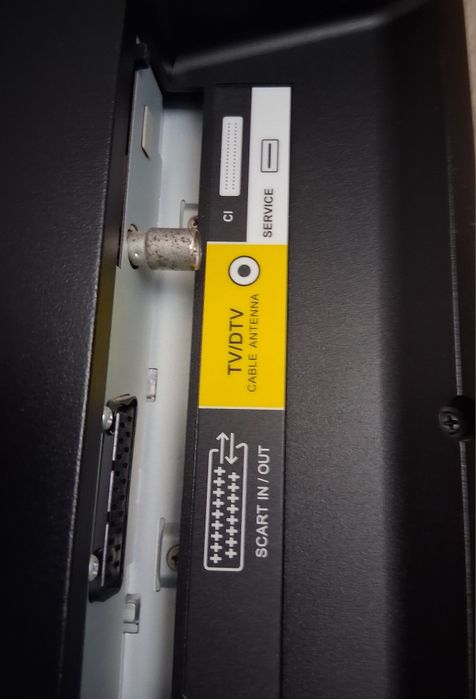 TV  Habbspree HG1074, 25" muito bom estado