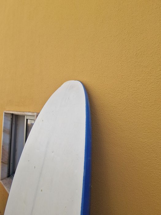 Prancha surf softboard 8.0 iniciante