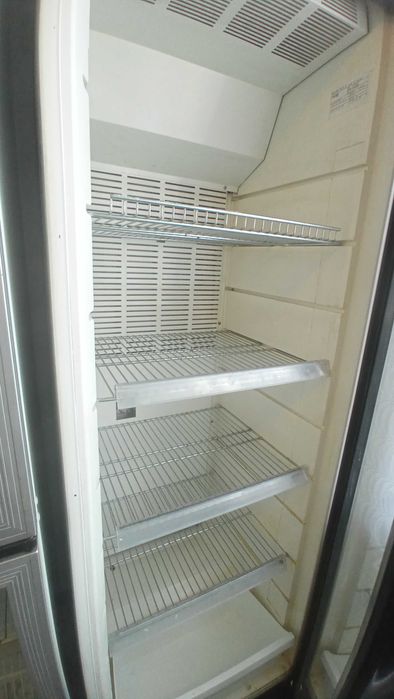 Lodówka chłodziarka witrynowa