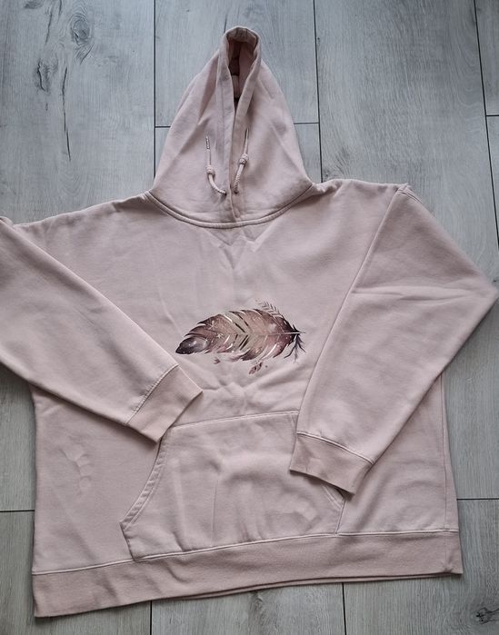 Bluza damska z kapturem