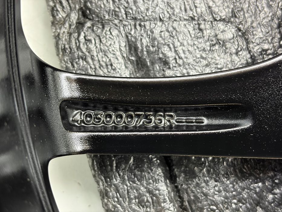 renault clio rs megane rs felga 7.5jx17 et55 5x114.3