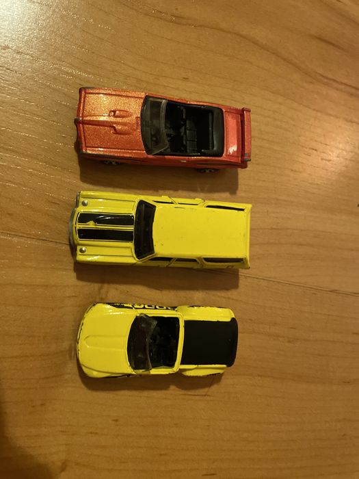 Carros Hot Wheels Classicos